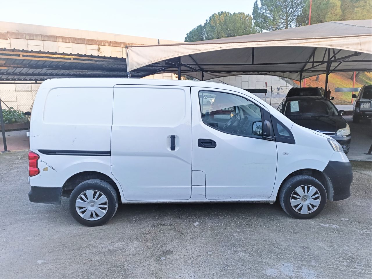 Foto Nissan NV200 2