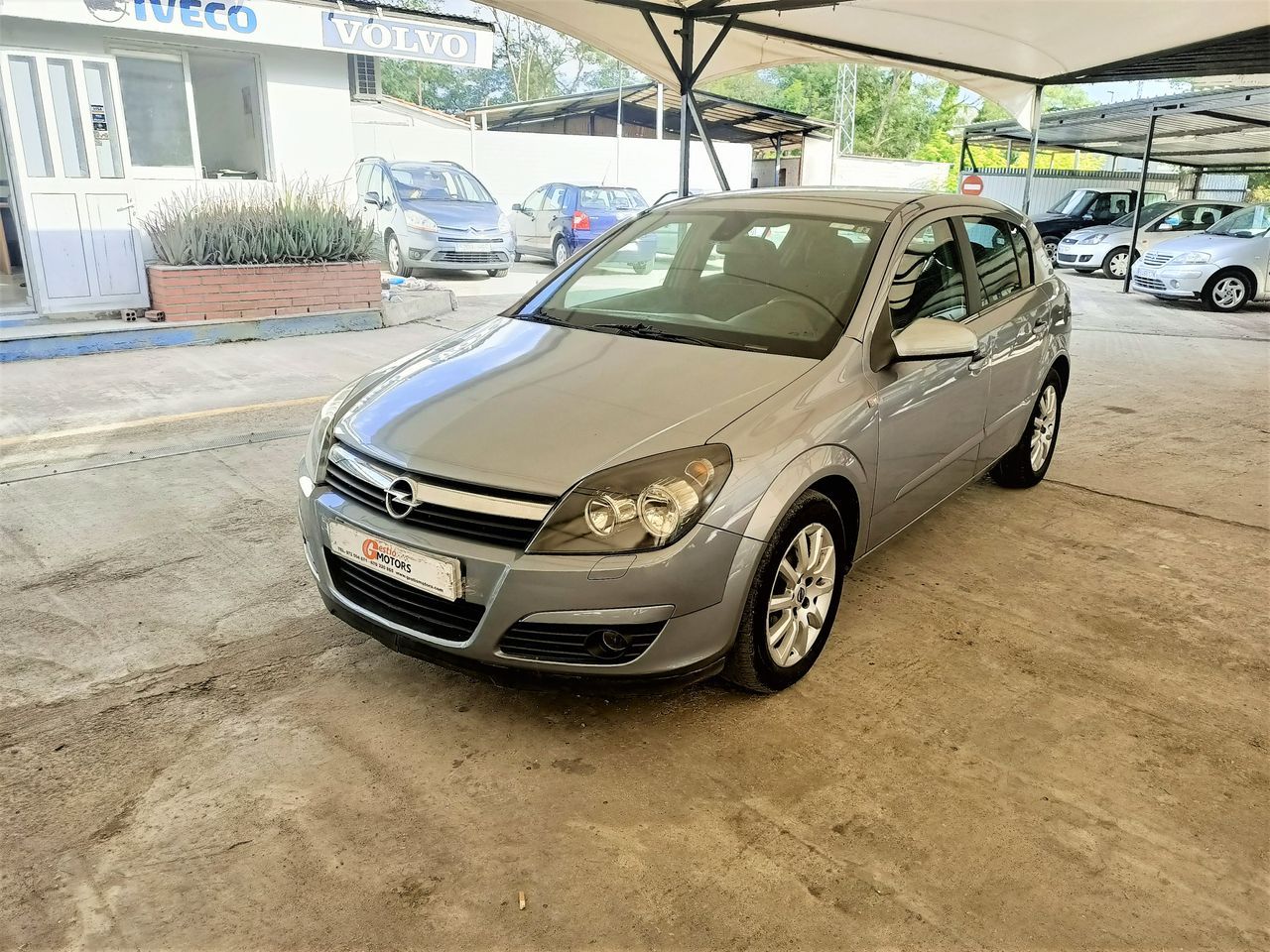 Foto Opel Astra 1