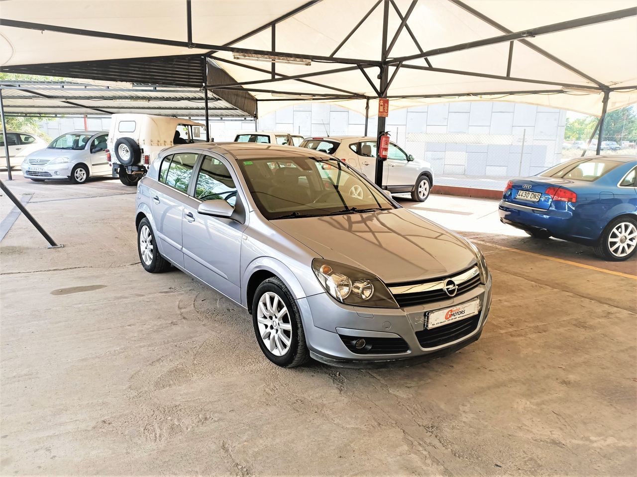 Foto Opel Astra 4