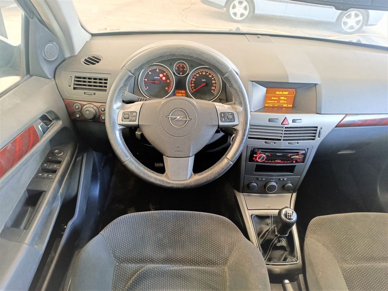 Foto Opel Astra 9