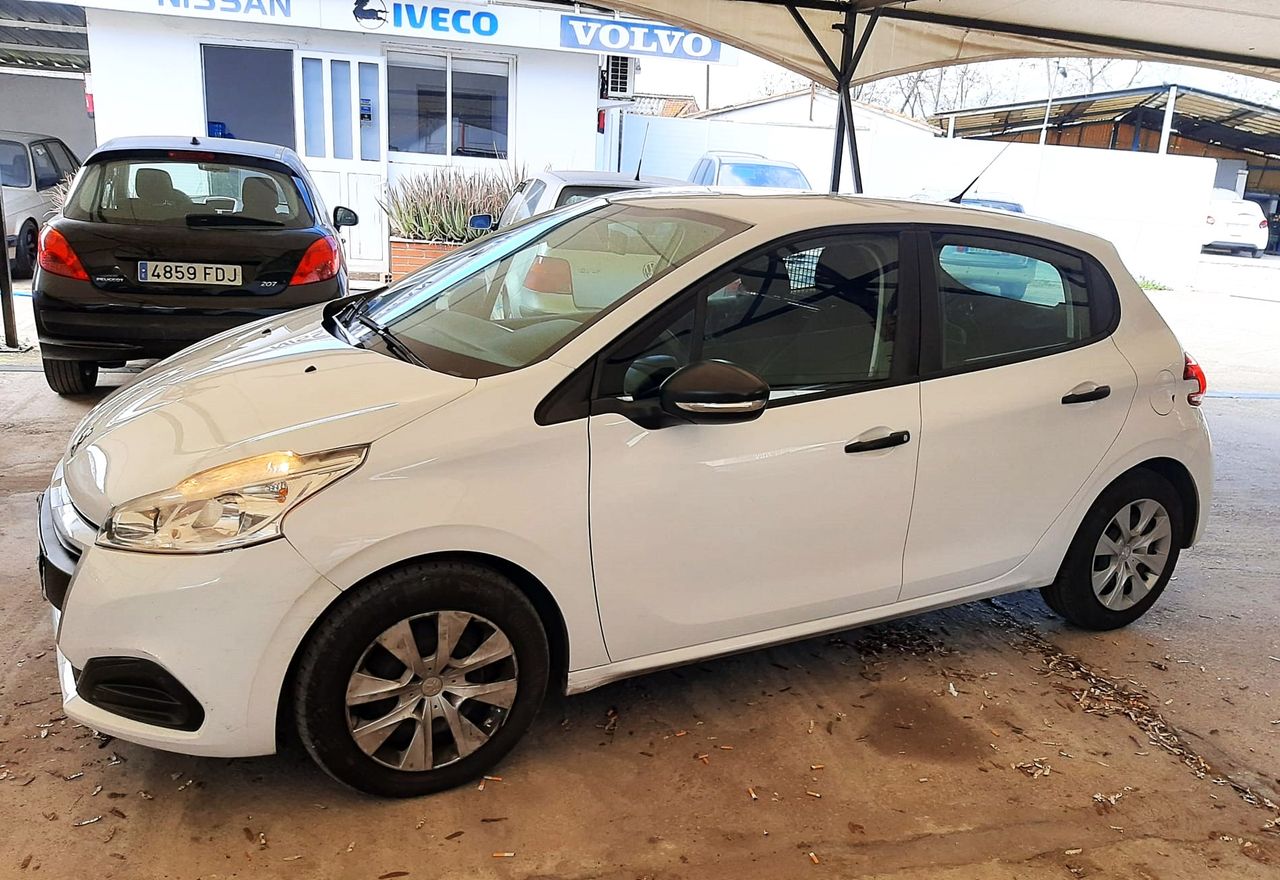 Foto Peugeot 208 2