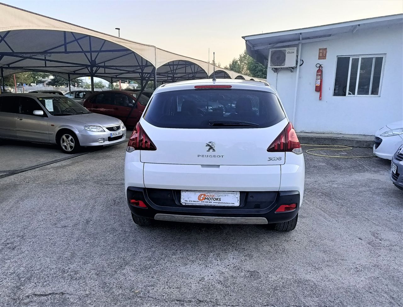 Foto Peugeot 3008 8