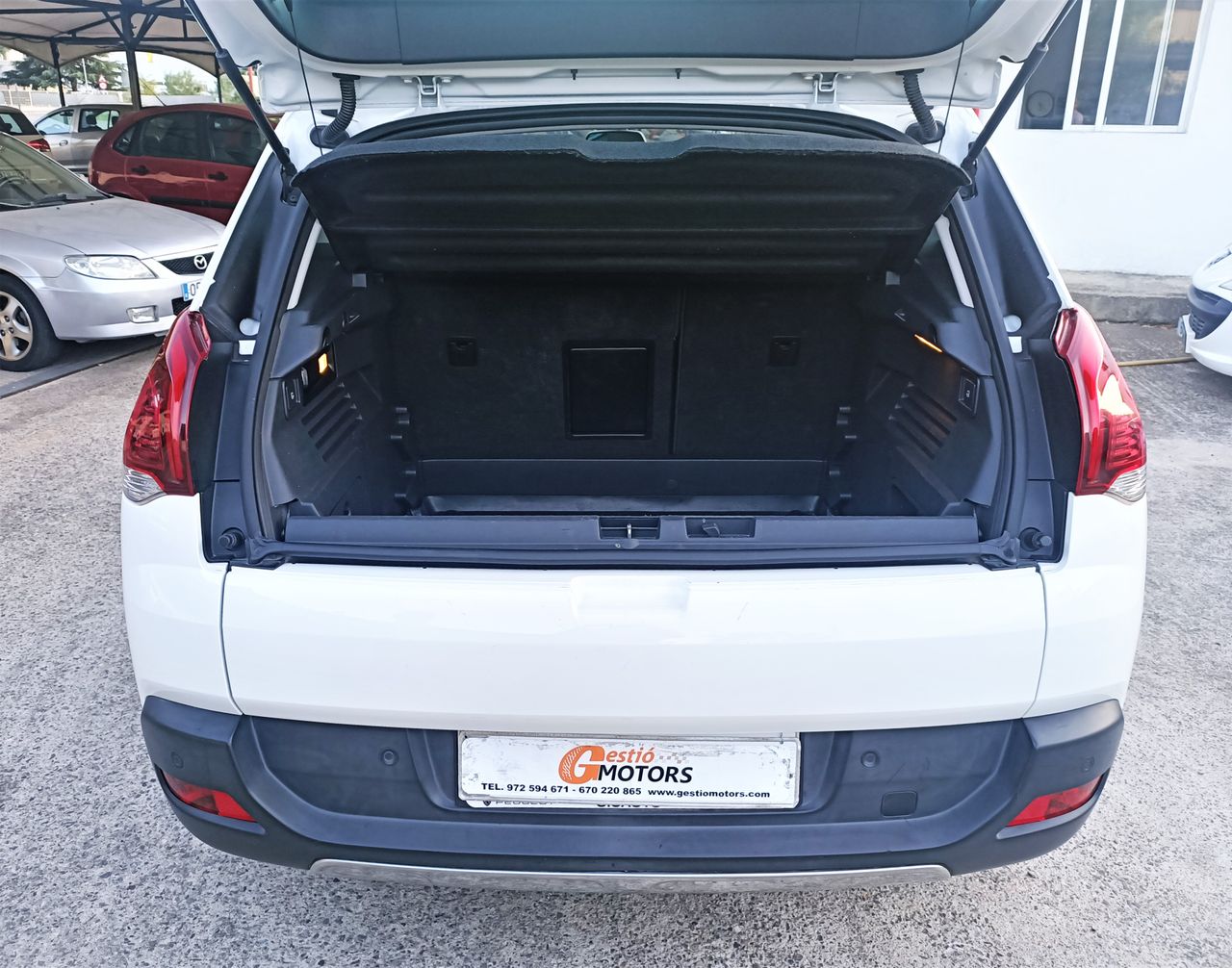 Foto Peugeot 3008 15