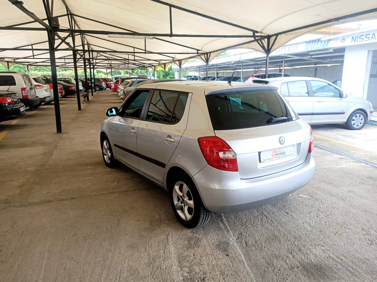 Foto Skoda Fabia 6