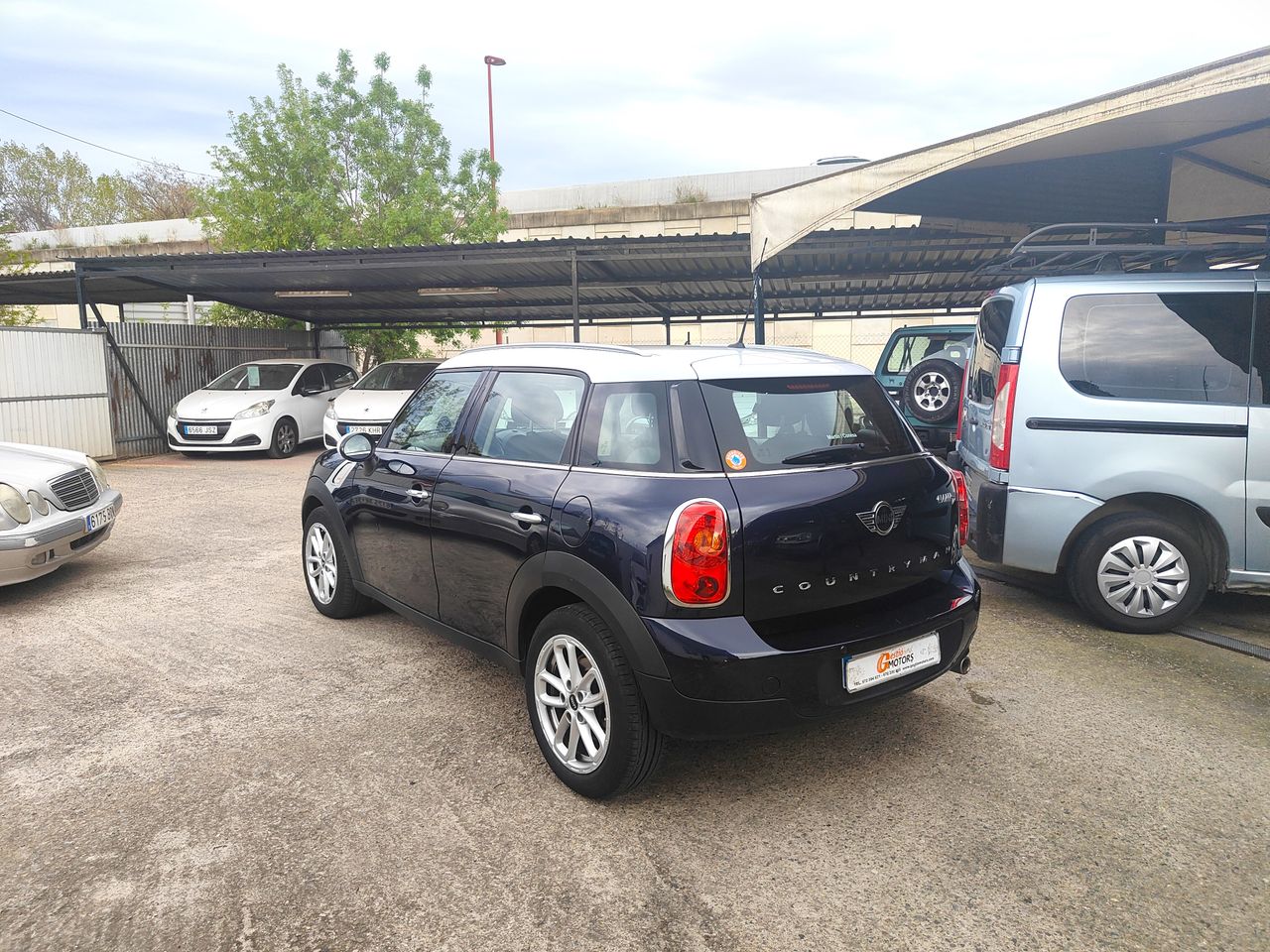 Foto Mini Cooper 6