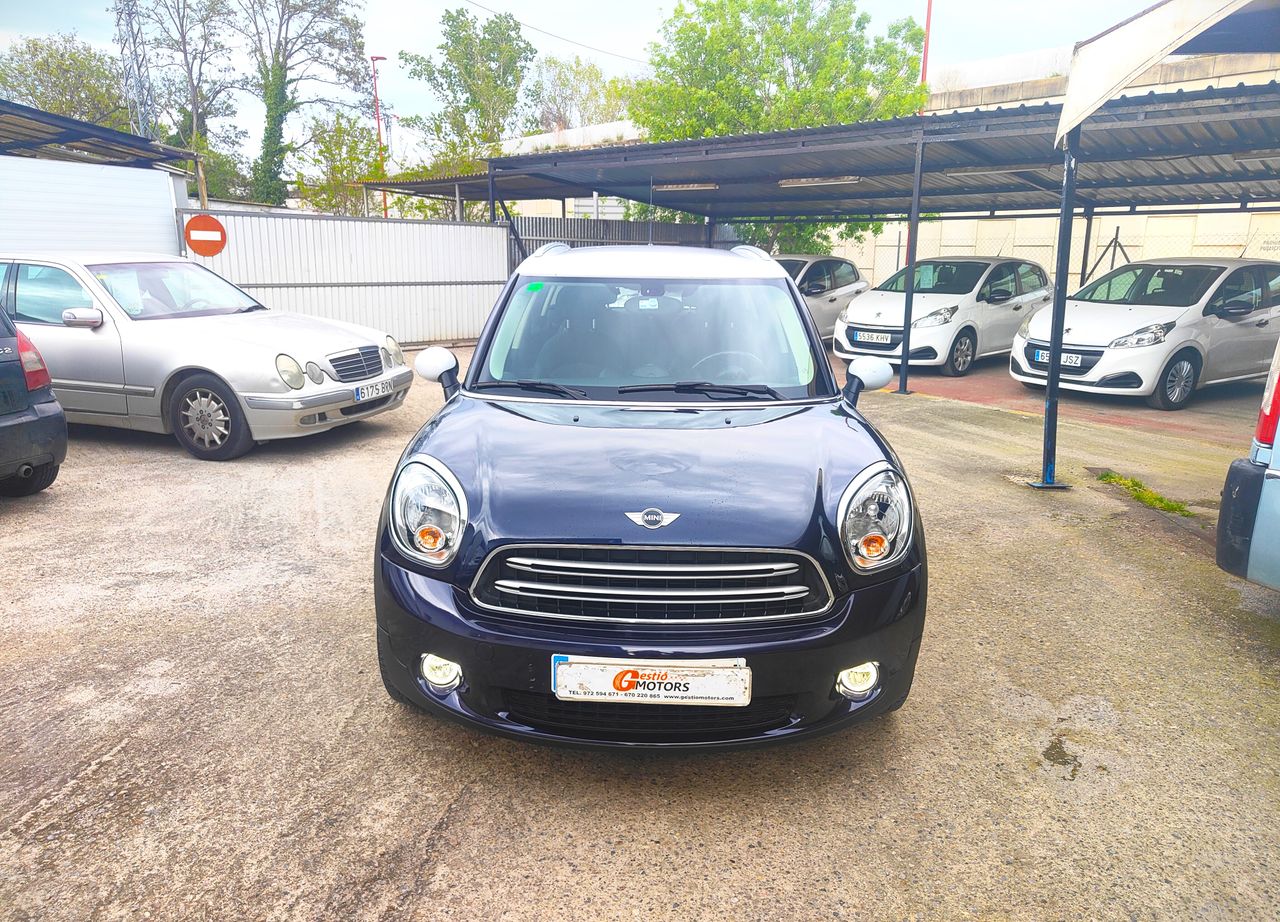 Foto Mini Cooper 7