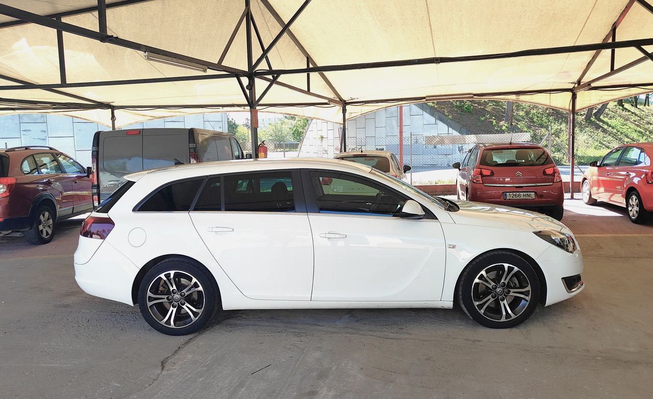 Foto Opel Insignia  2