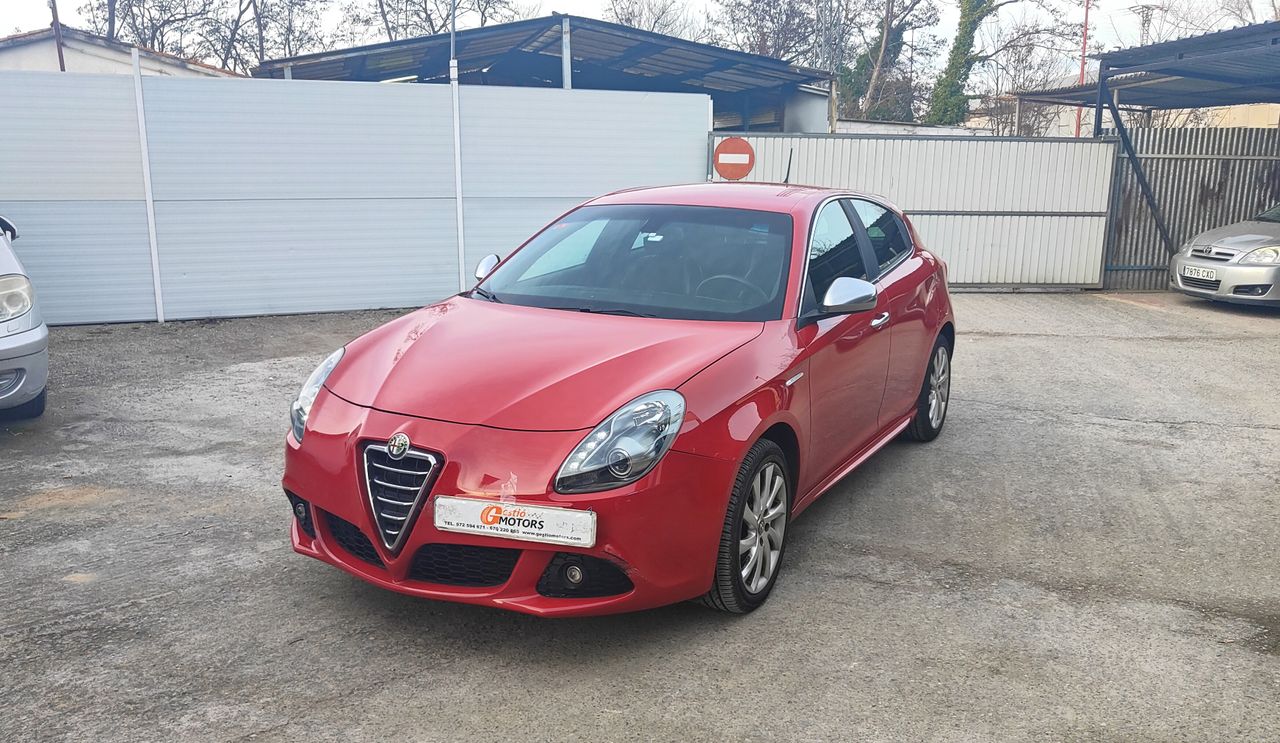 Foto Alfa Romeo Giulietta 1