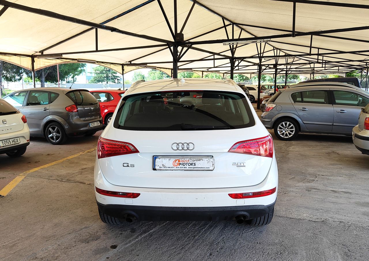 Foto Audi Q5 8