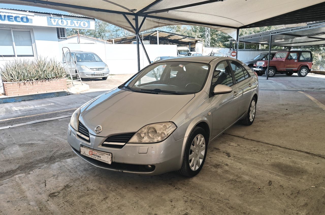 Foto Nissan Primera 1