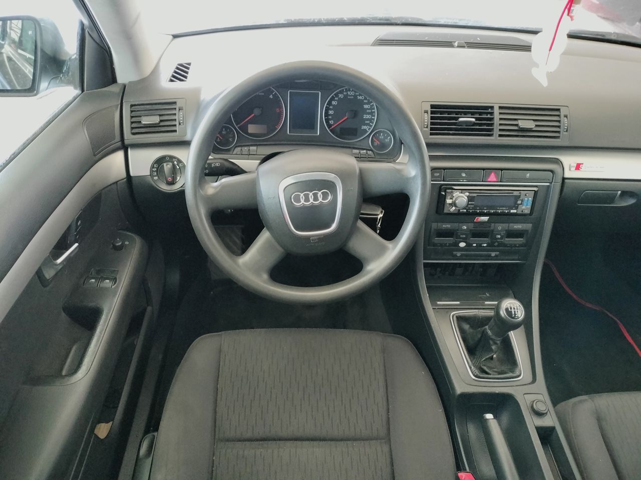 Foto Audi A4 Avant 9