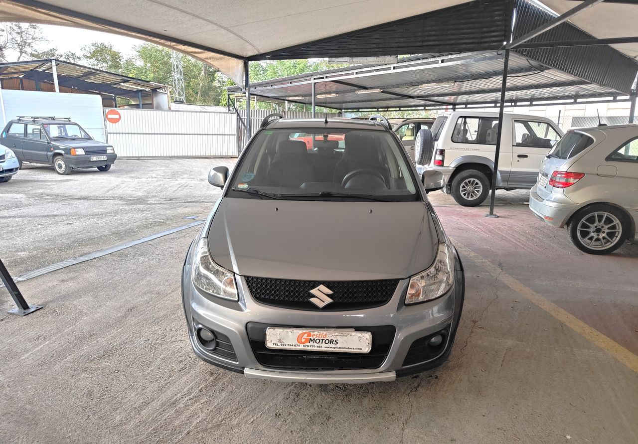 Foto Suzuki SX4 7