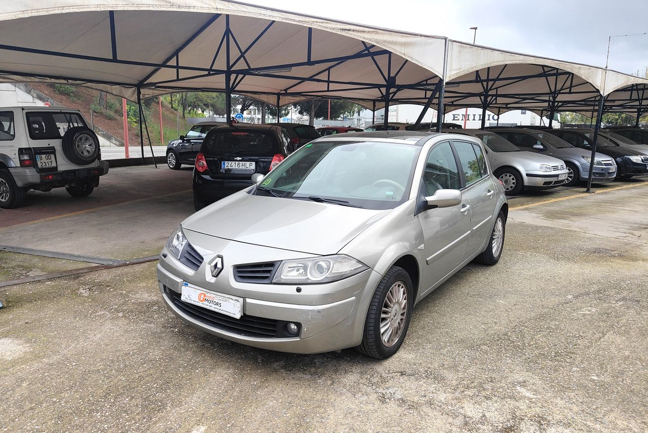 Foto Renault Mégane 1