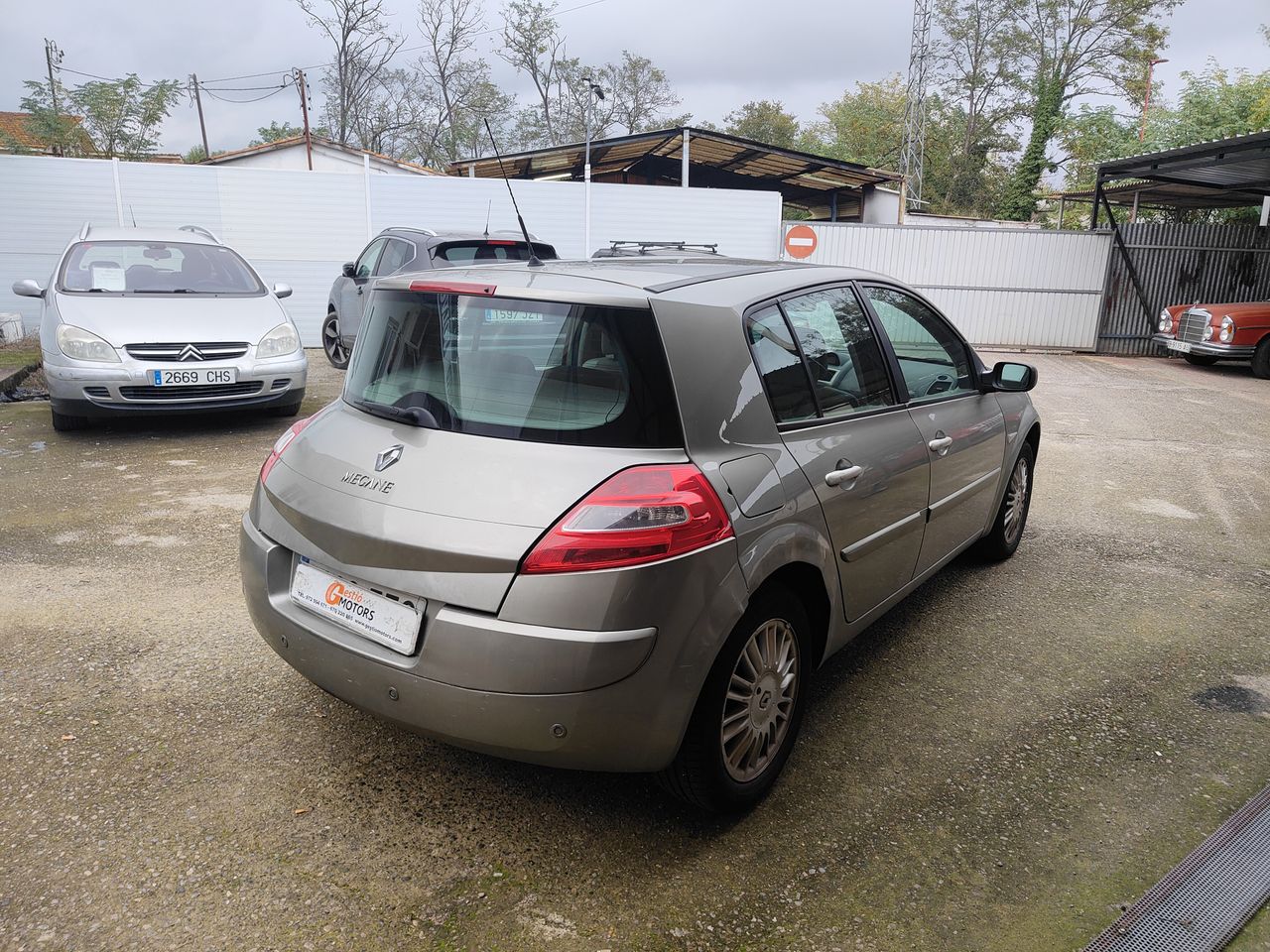 Foto Renault Mégane 5