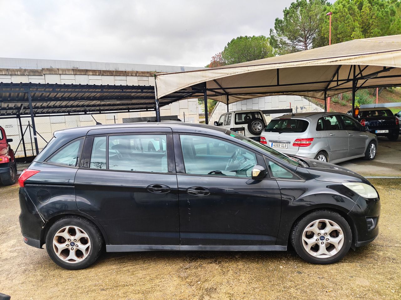 Foto Ford Grand C-MAX 2