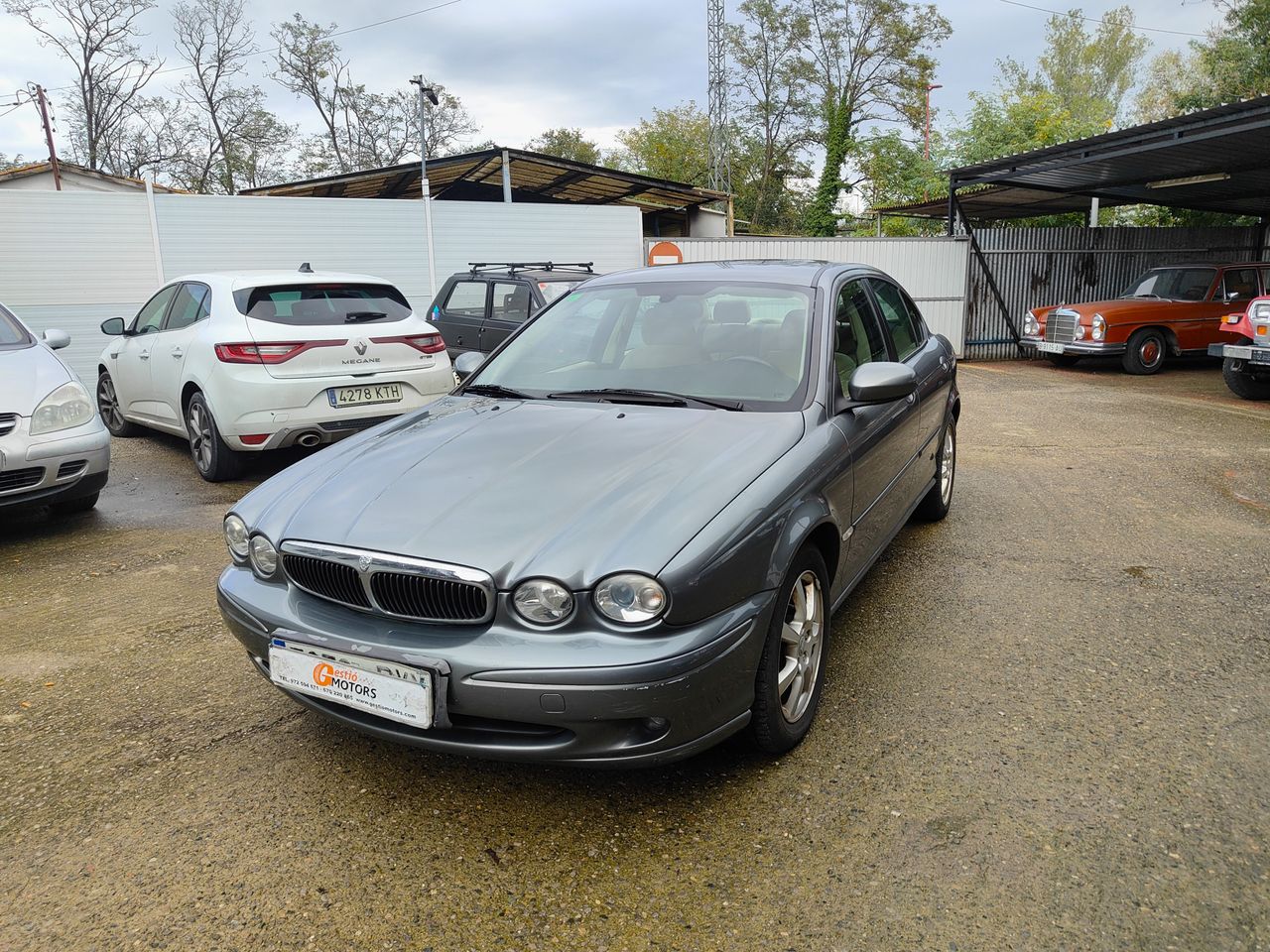 Foto Jaguar X-Type 1