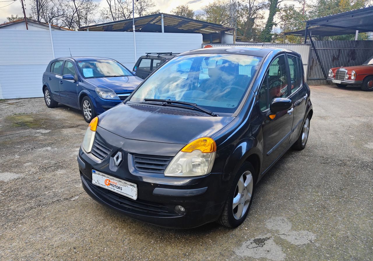 Foto Renault Modus 1