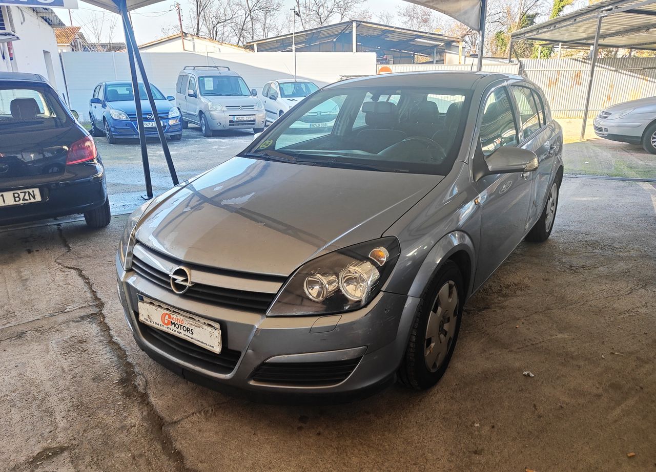 Foto Opel Astra 1