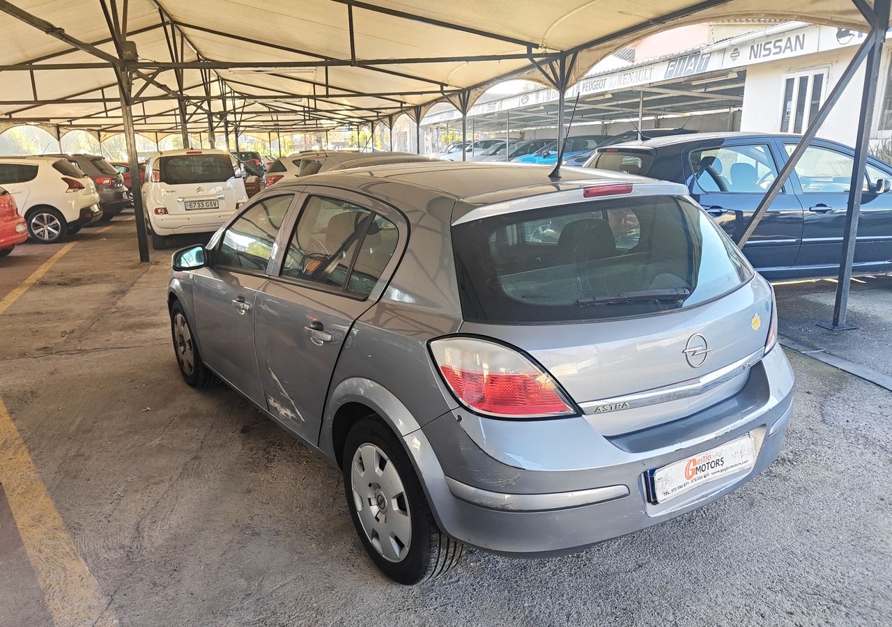 Foto Opel Astra 6