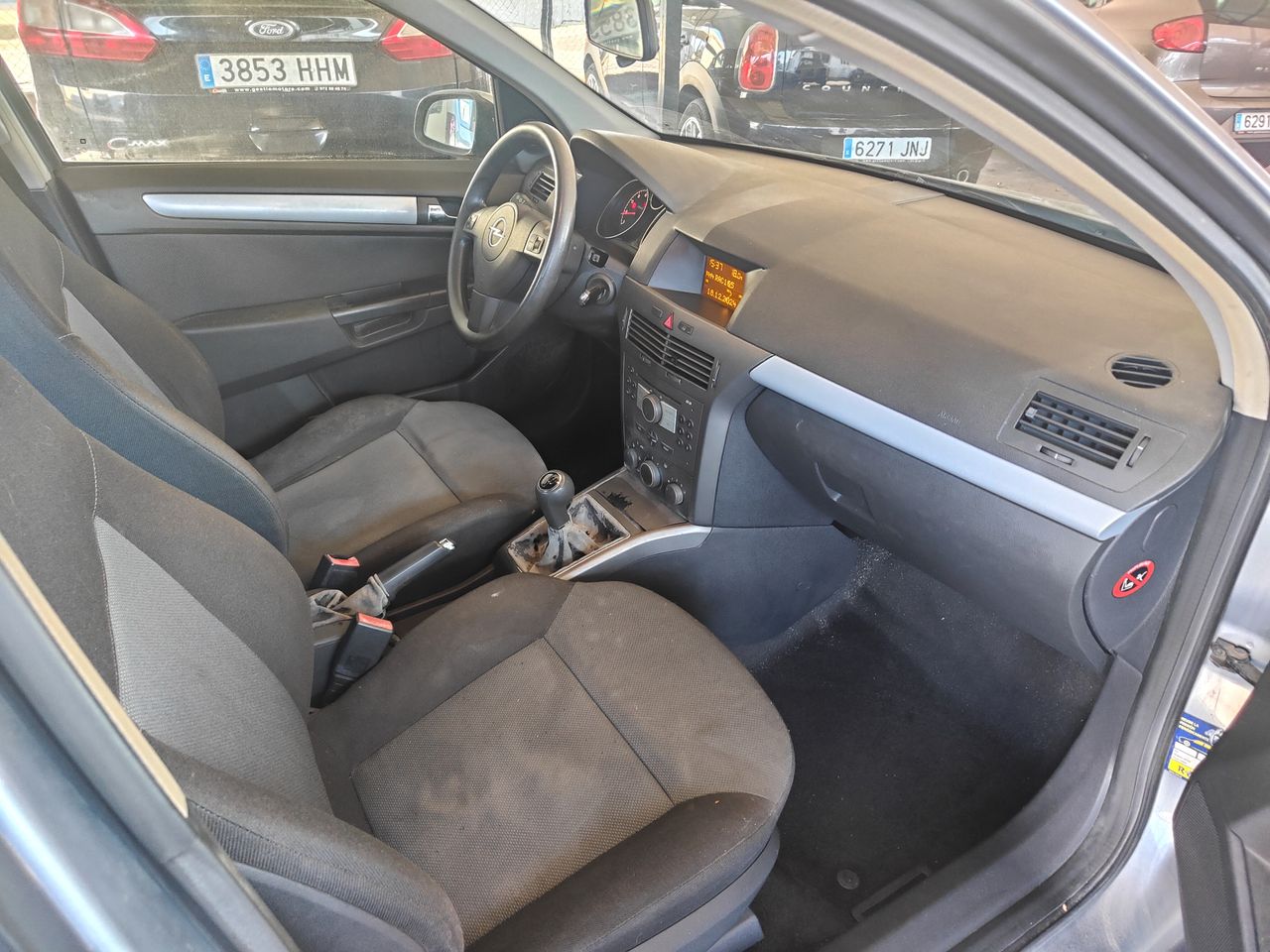 Foto Opel Astra 10