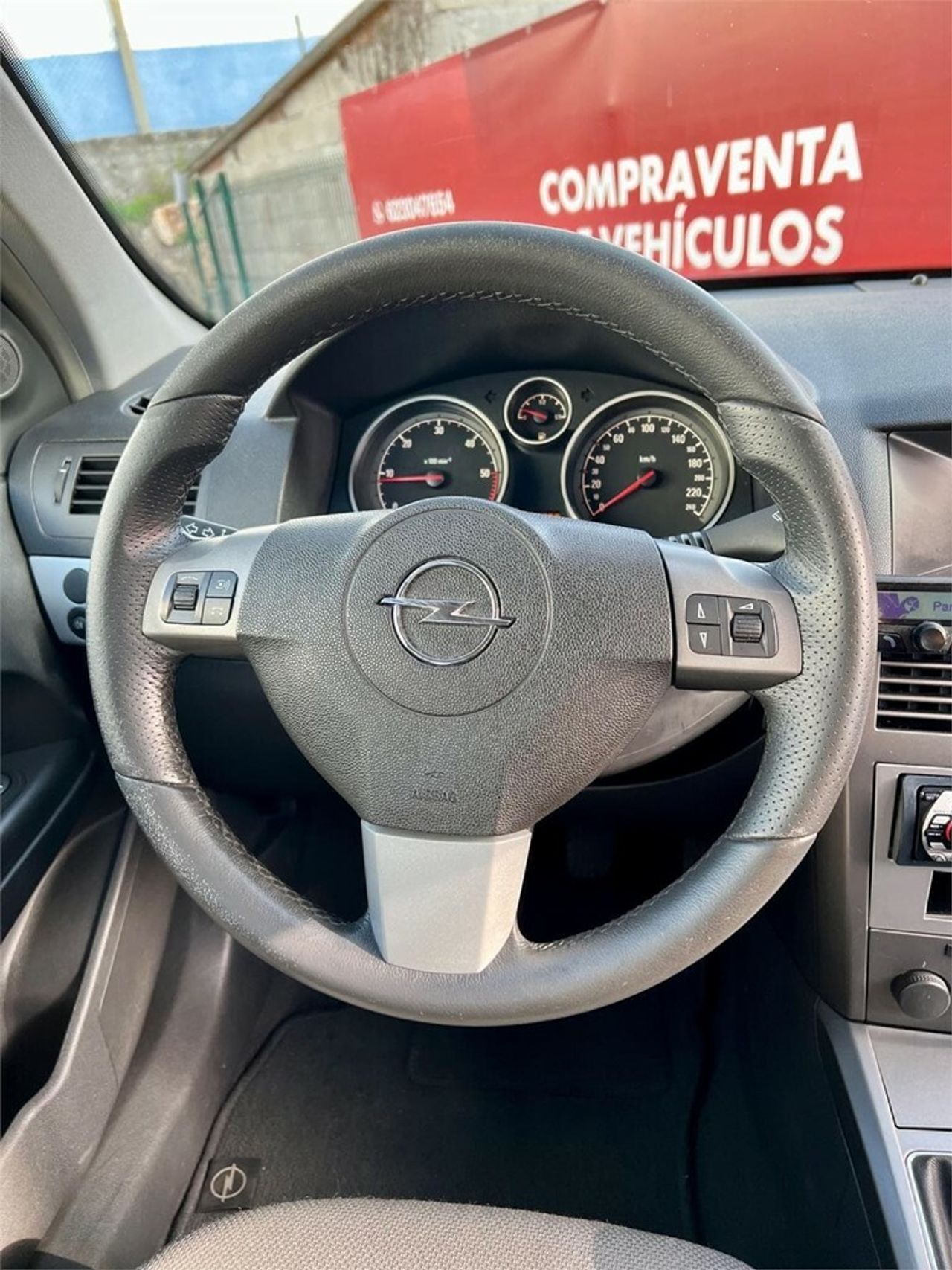 Foto Opel Astra 9