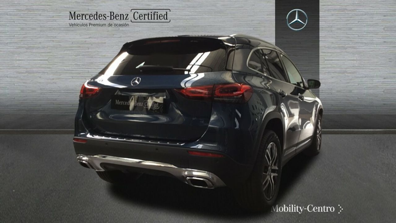 Foto Mercedes-Benz Clase GLA 2