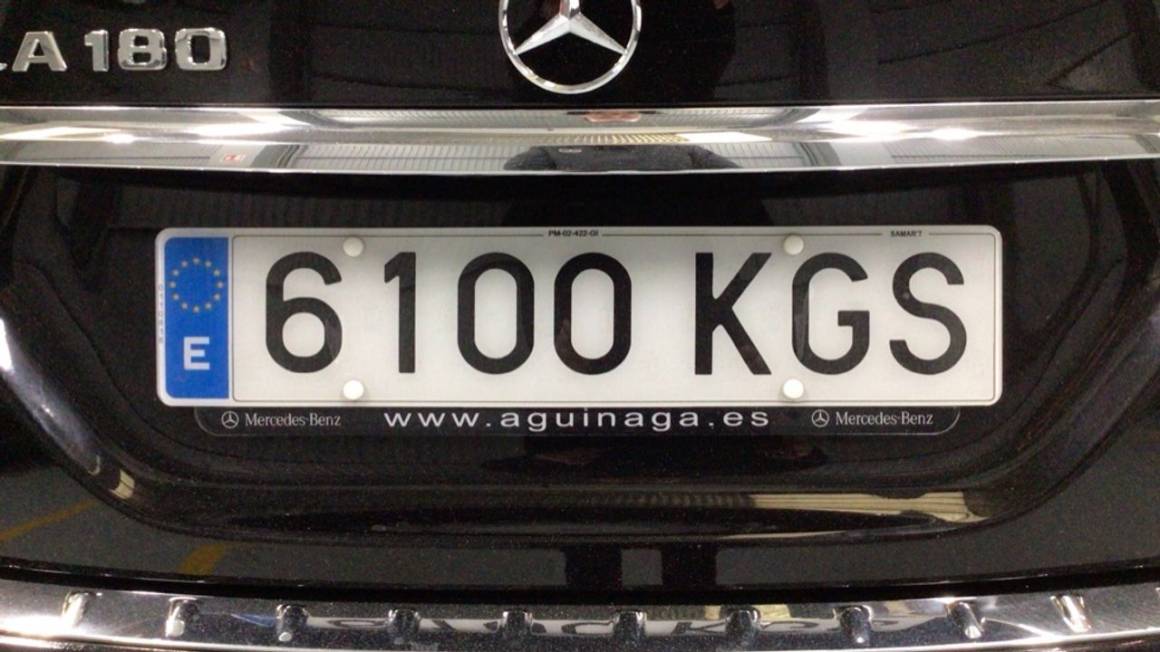 Foto Mercedes-Benz Clase GLA 31