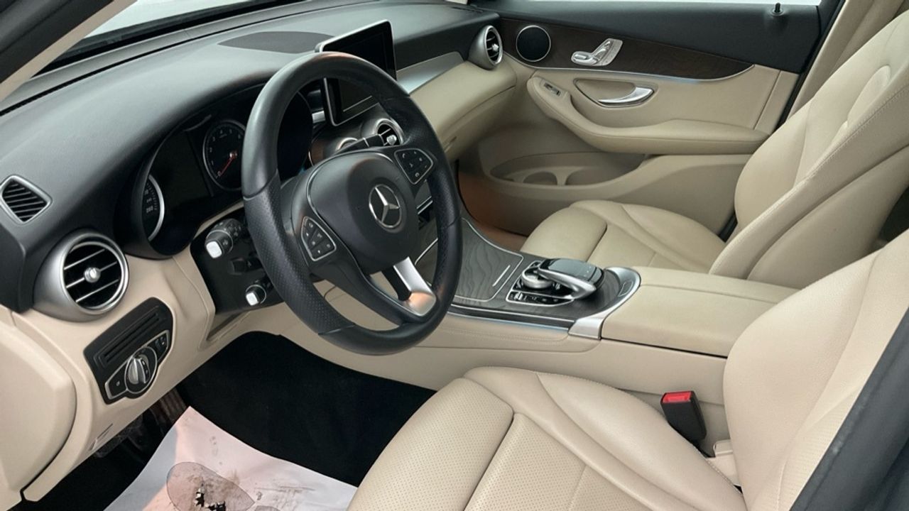 Foto Mercedes-Benz Clase GLC 6