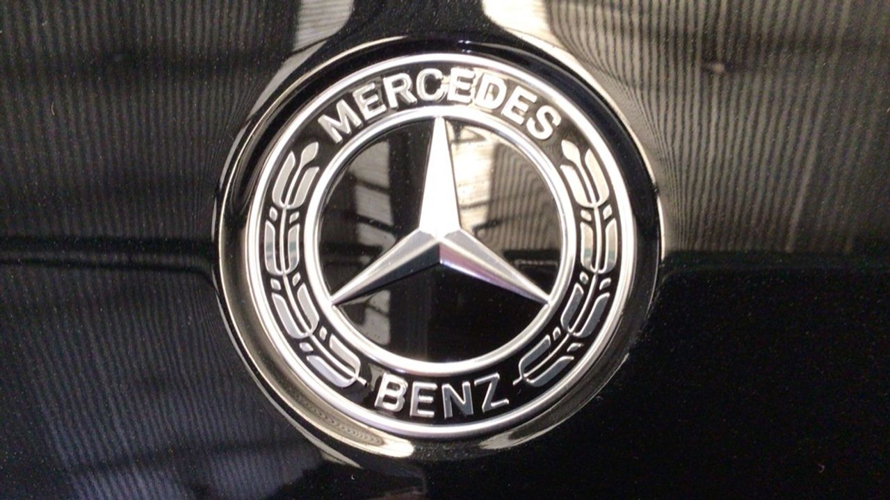 Foto Mercedes-Benz Clase GLB 13