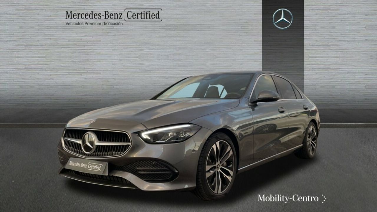 Foto Mercedes-Benz Clase C 1