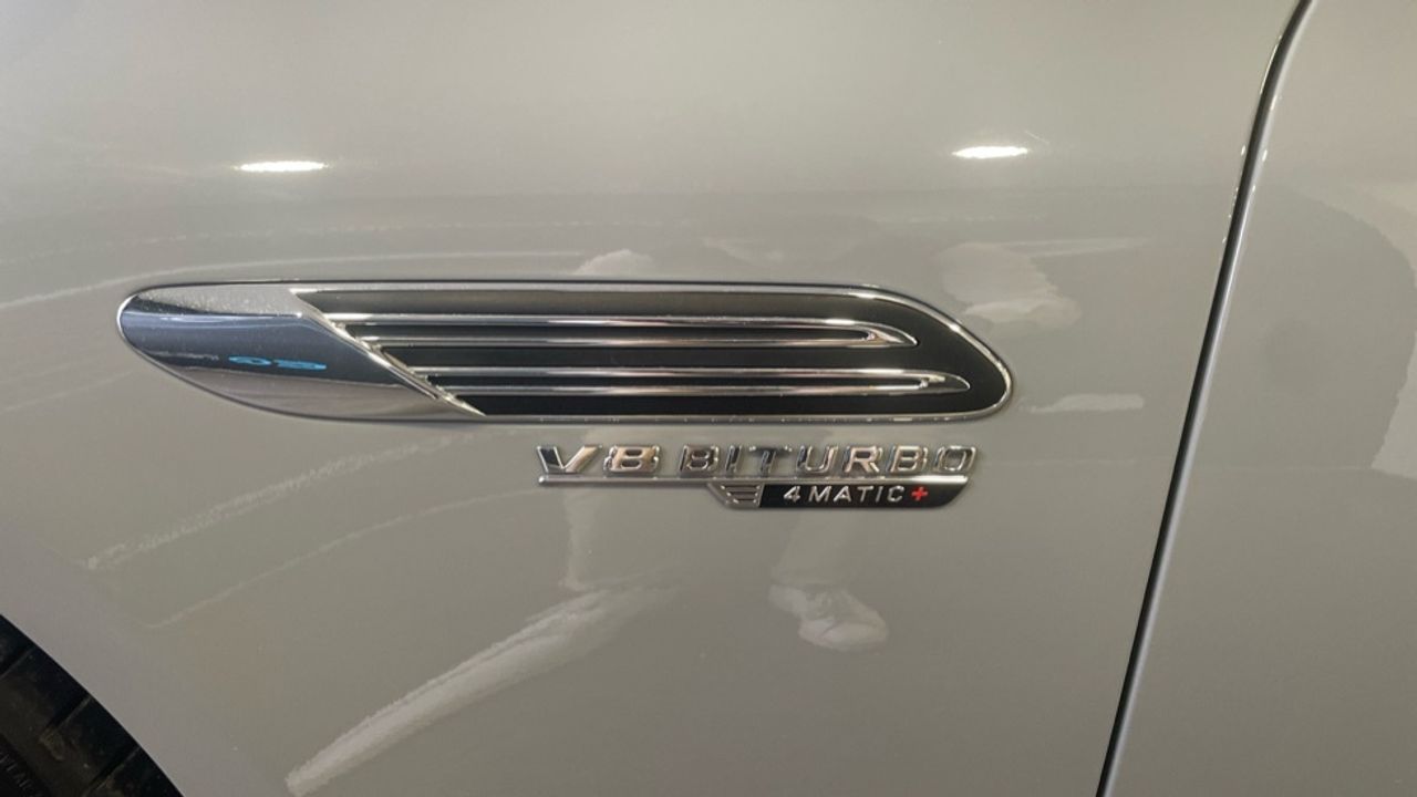 Foto Mercedes-Benz AMG GT 21