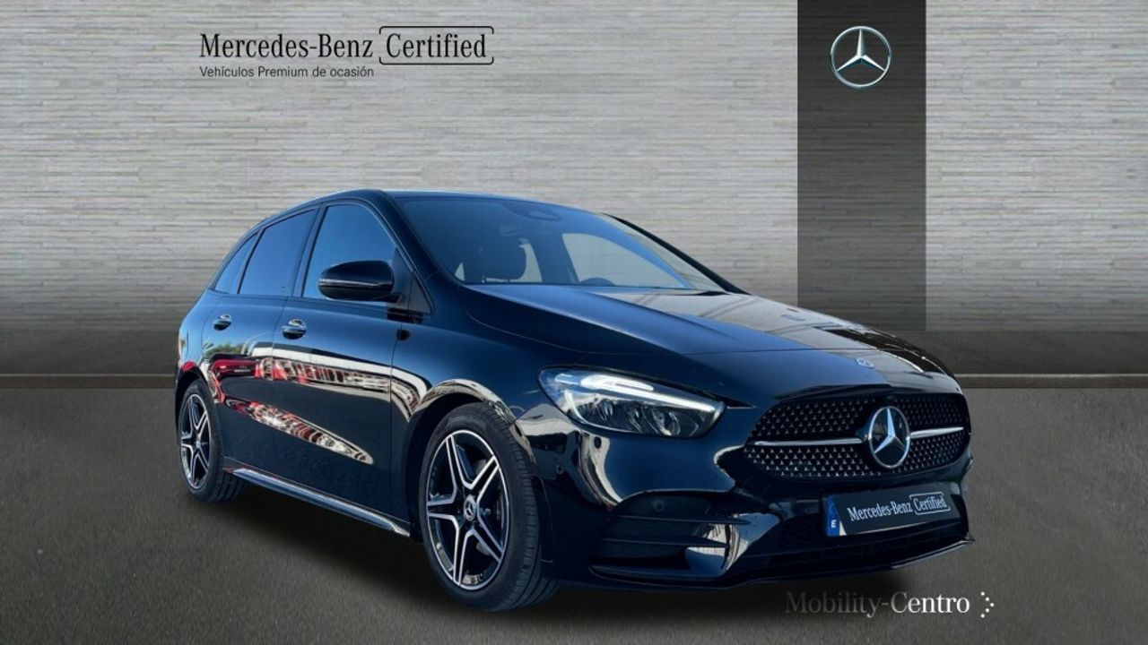Foto Mercedes-Benz Clase B 3