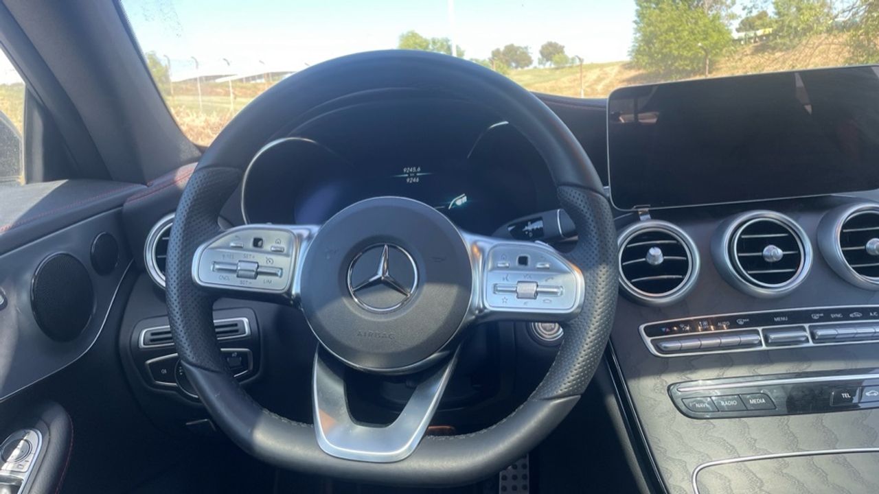Foto Mercedes-Benz Clase C 9