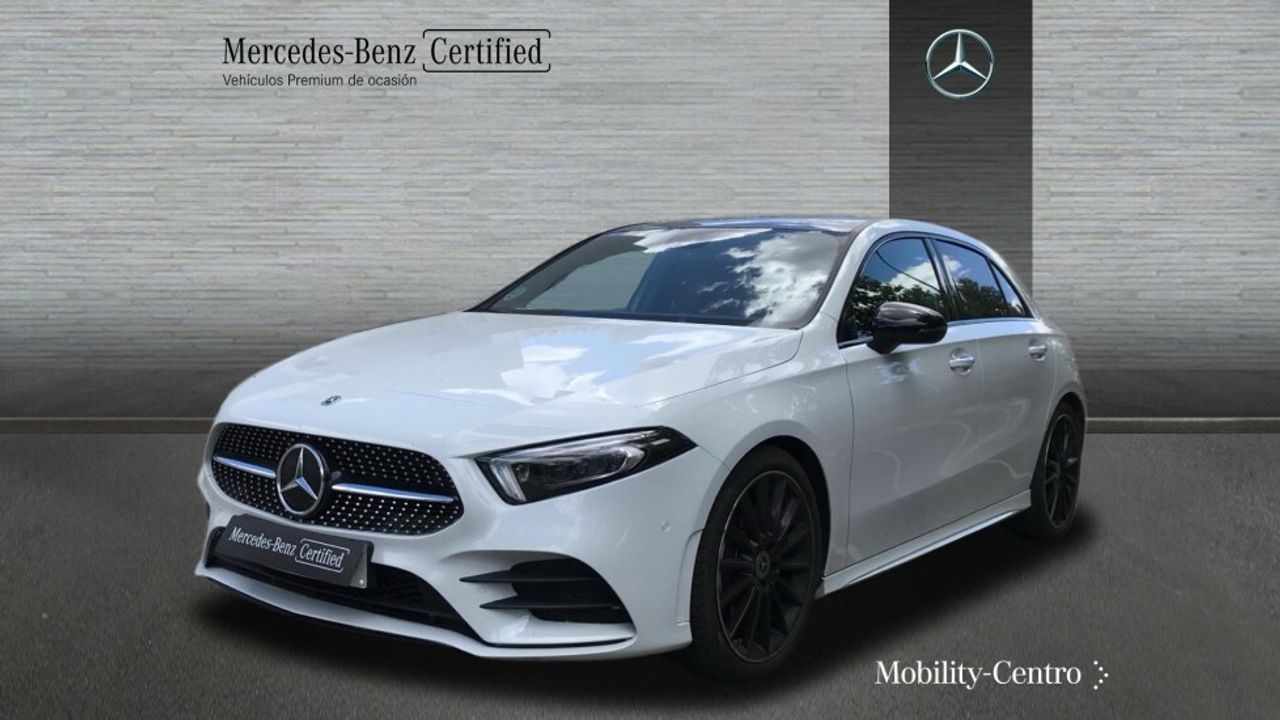 Foto Mercedes-Benz Clase A 1