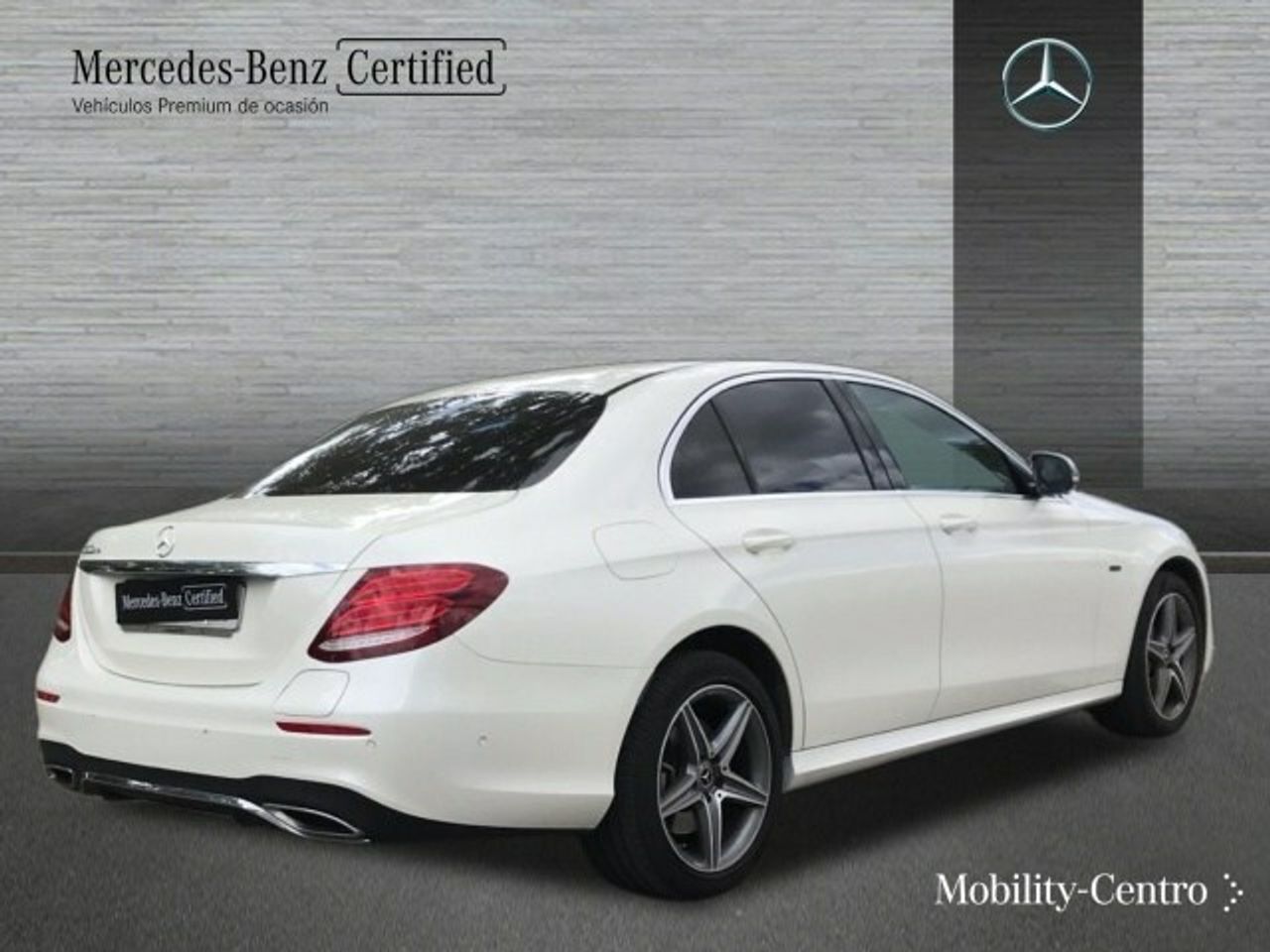 Foto Mercedes-Benz Clase E 2