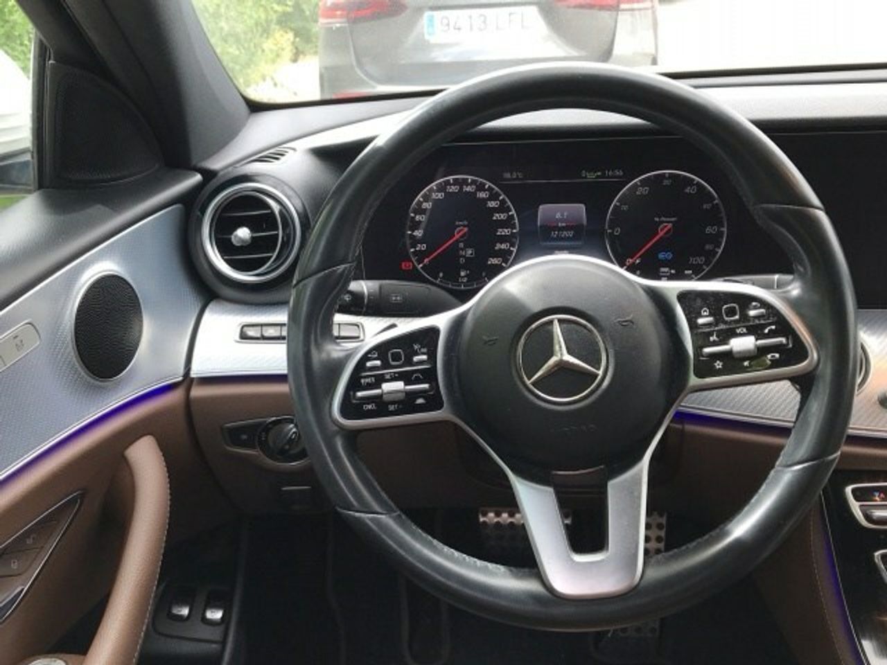 Foto Mercedes-Benz Clase E 9