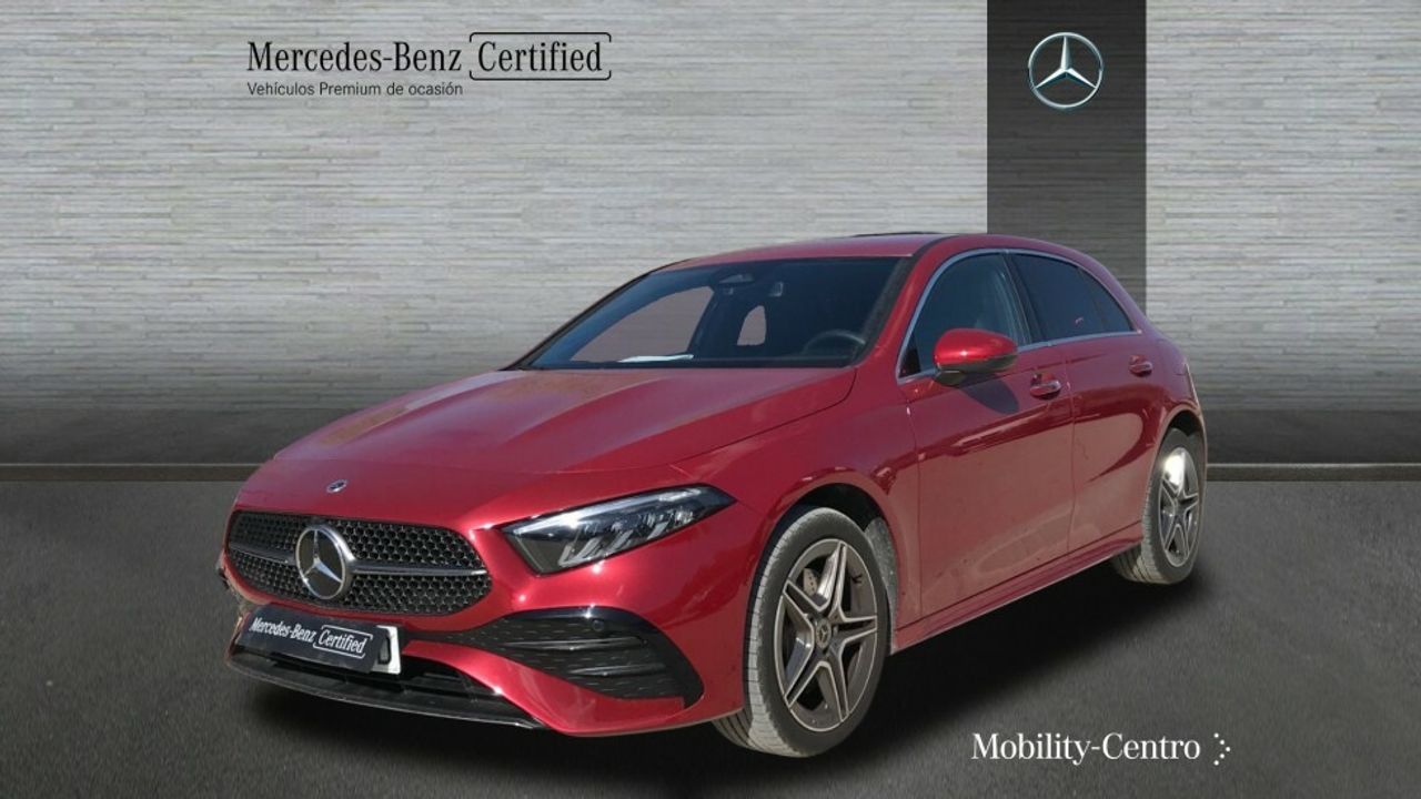 Foto Mercedes-Benz Clase A 1