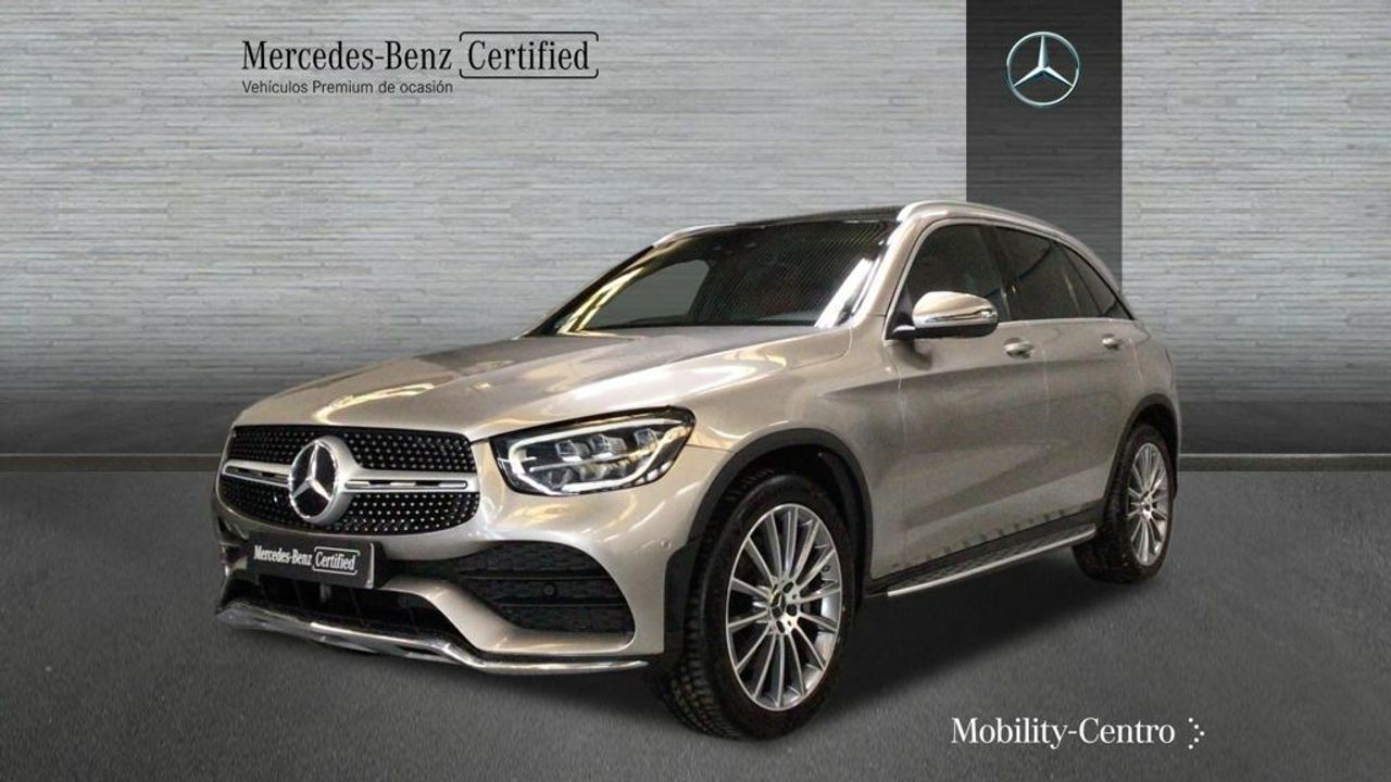 Foto Mercedes-Benz Clase GLC 1