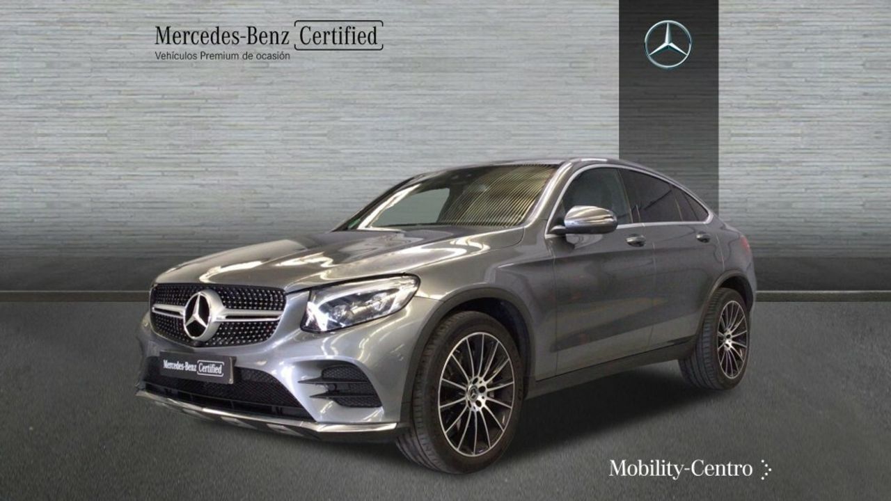 Foto Mercedes-Benz Clase GLC 1