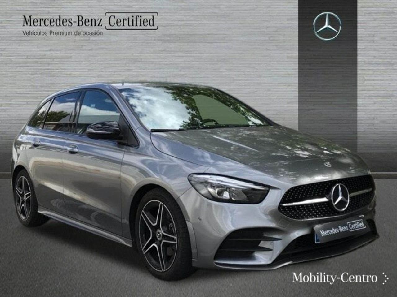 Foto Mercedes-Benz Clase B 3