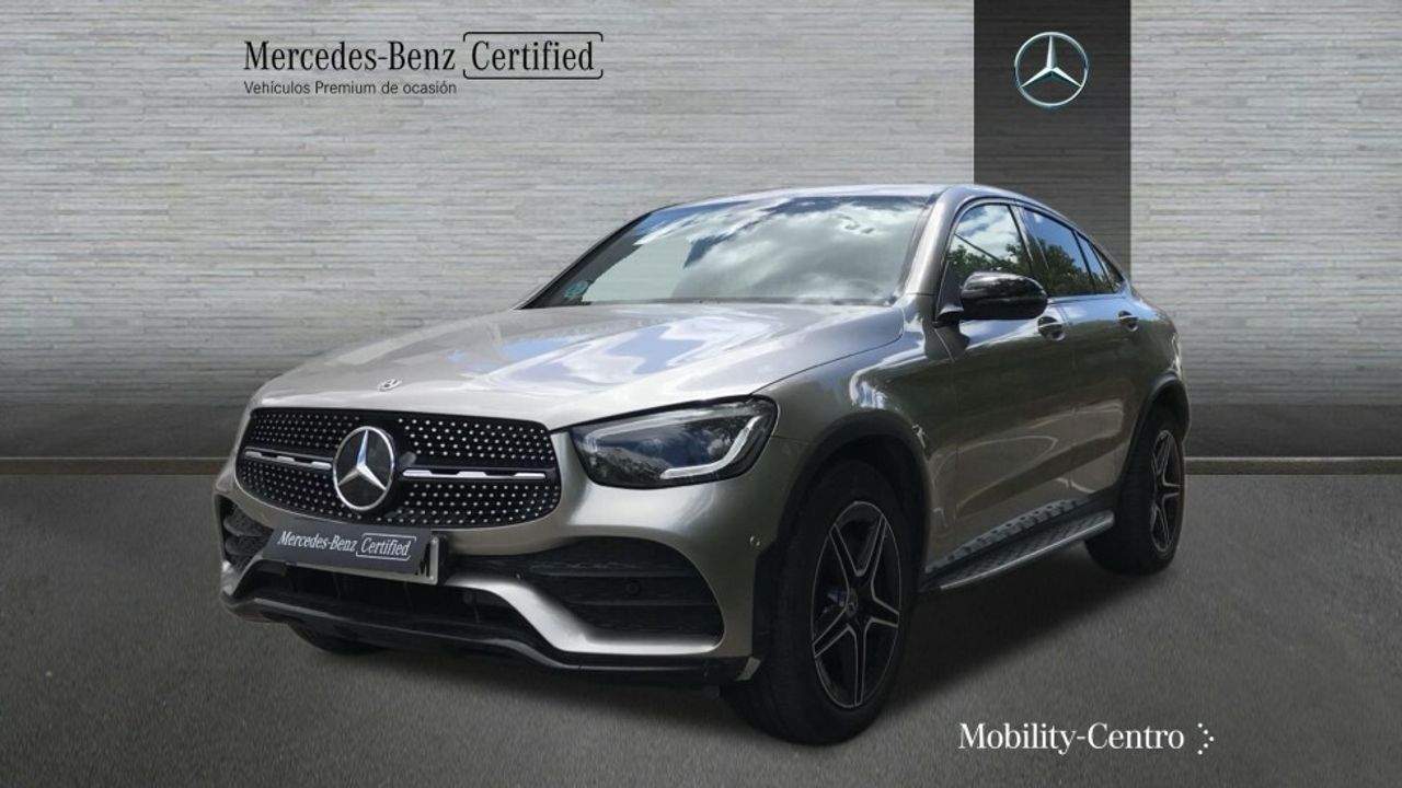 Foto Mercedes-Benz Clase GLC 1