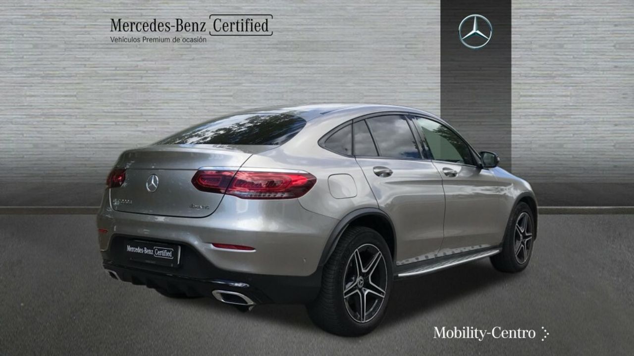 Foto Mercedes-Benz Clase GLC 2