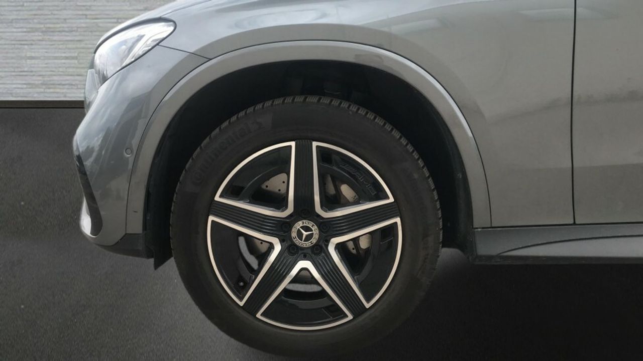 Foto Mercedes-Benz Clase GLC 5