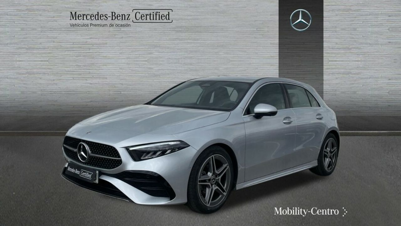 Foto Mercedes-Benz Clase A 1