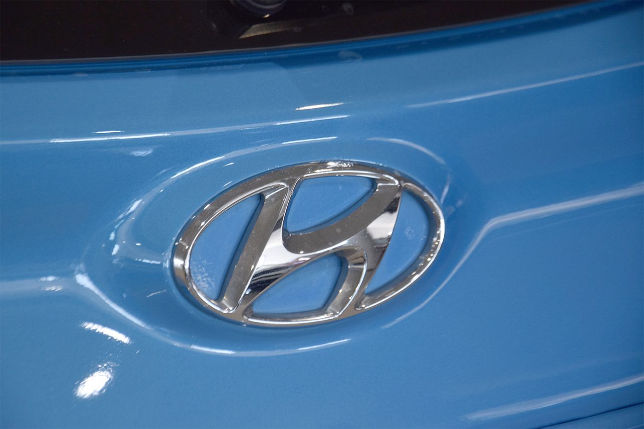 Foto Hyundai Kona 6