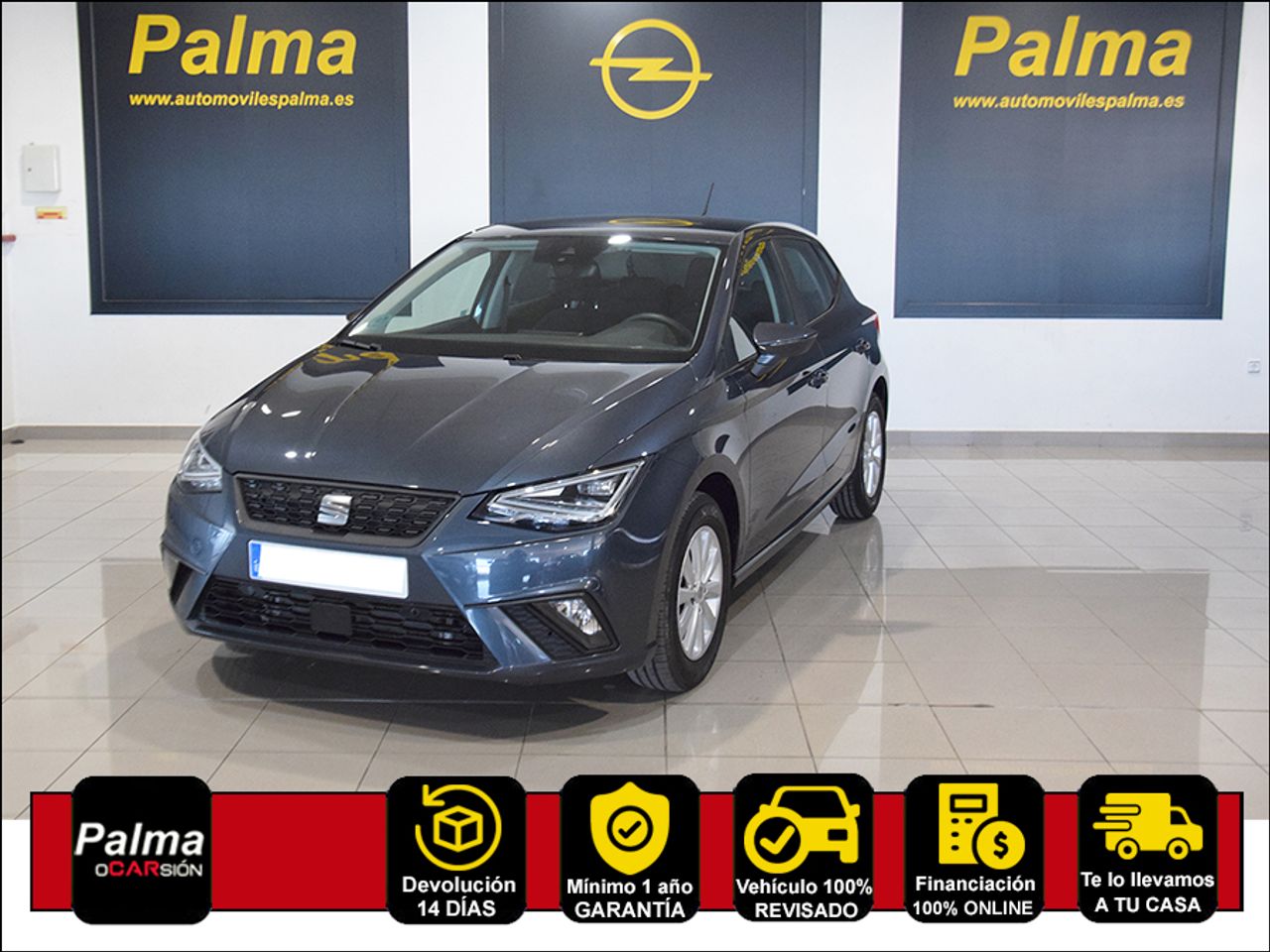 Foto Seat Ibiza 1