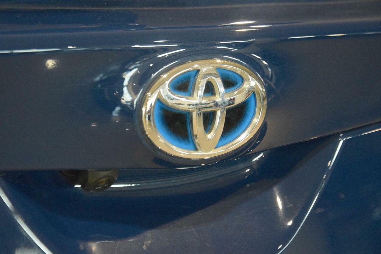 Foto Toyota Auris 6