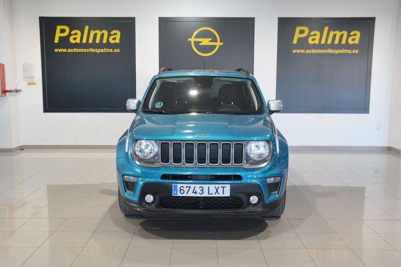 Foto Jeep Renegade 3