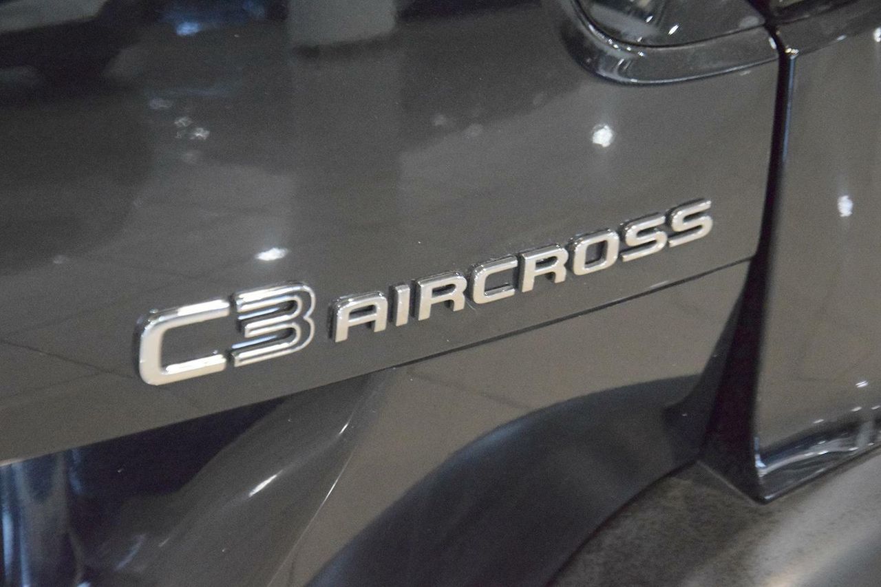 Foto Citroën C3 Aircross 6