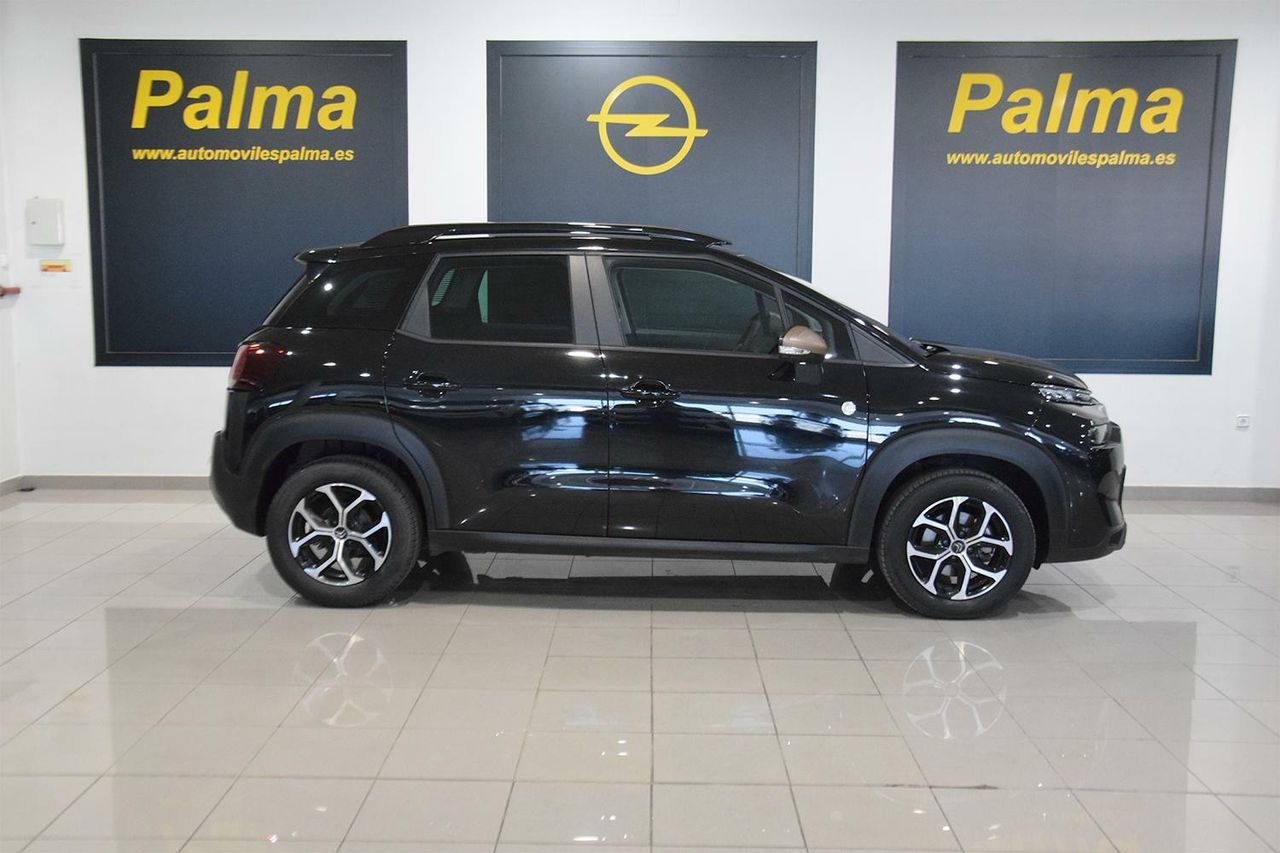 Foto Citroën C3 Aircross 12